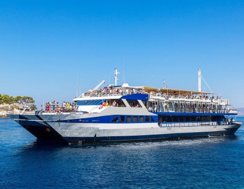 Aigina Poros Hydra Cruise